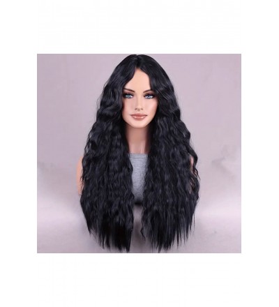 Afro dalga tül peruk vip kalitede