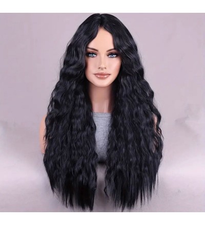 Afro dalga tül peruk vip kalitede