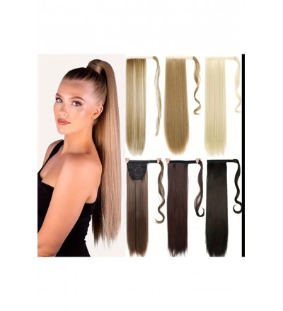 bağlamalı at kuyruğu