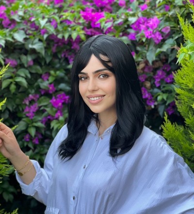 Efsane Orta Boy Perçemli Siyah Serisi