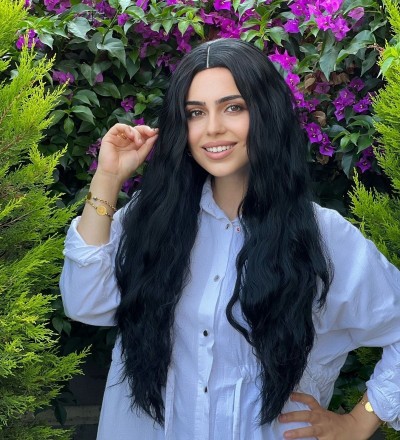 Efsane Perçemsiz Siyah Serisi