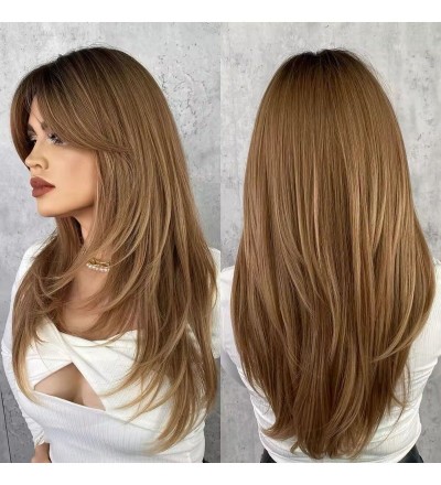 Lüx Yeni Sezon Ombreli Perçemli Vip Model