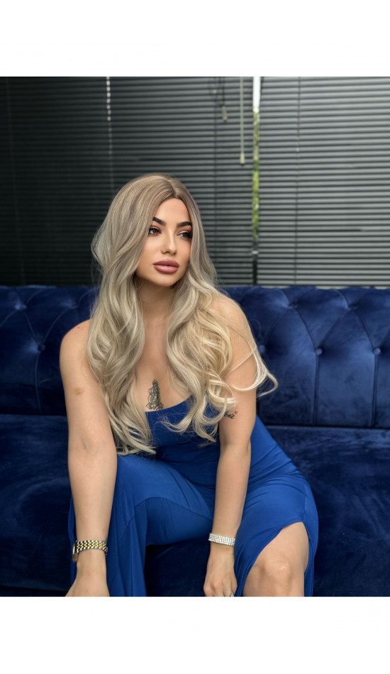 Luxury Açık Ombreli Perçemsiz Yeni Seri Luxury Açık Ombreli Perçemsiz Yeni Seri