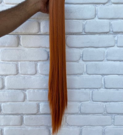 Luxury Bakır Tokalı At Kuyruğu