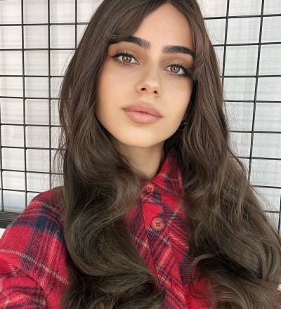 Luxury Genişdalgalı Perçemli Seri