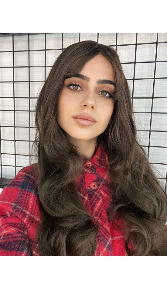 Luxury Genişdalgalı Perçemli Seri Luxury Genişdalgalı Perçemli Seri