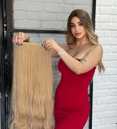 Luxury GenişDalgalı Yarımay+2 Yan Çıtçıt Karamel Luxury GenişDalgalı Yarımay+2 Yan Çıtçıt Karamel