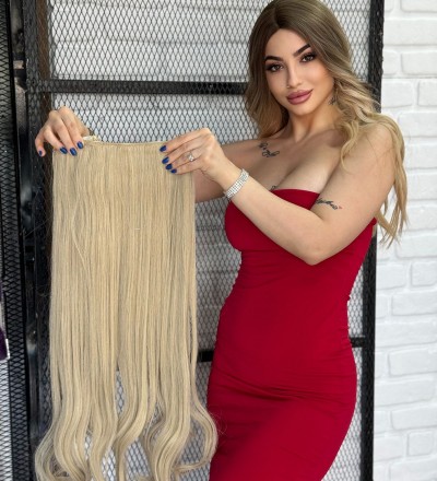 Luxury GenişDalgalı Yarımay+2 Yan Çıtçıt KüllüAçık Sarı Luxury GenişDalgalı Yarımay+2 Yan Çıtçıt KüllüAçık Sarı