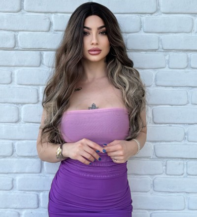 Luxury Işıltılı Perçemsiz Özel Vip Model Luxury Işıltılı Perçemsiz Özel Vip Model