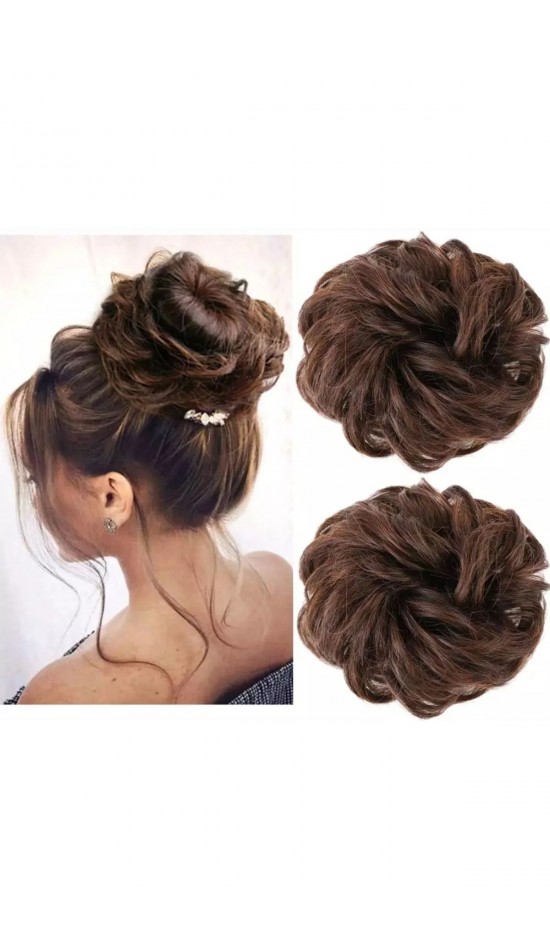 Luxury Kahve Topuz Tokası Modeli Luxury Kahve Topuz Tokası Modeli