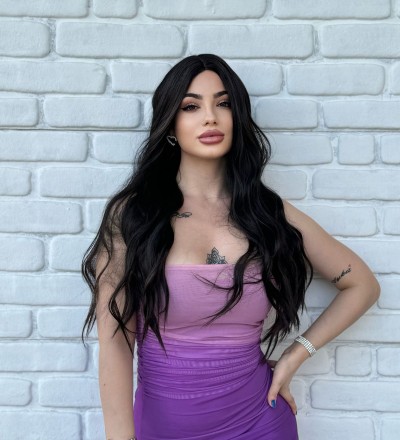 Luxury Kestane Perçemsiz Özel Vip Model Luxury Kestane Perçemsiz Özel Vip Model