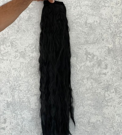 Luxury Kıvırcık At Kuyruğu