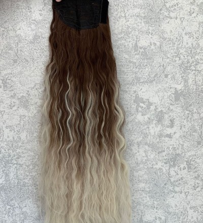 Luxury Kıvırcık Ombreli Seri