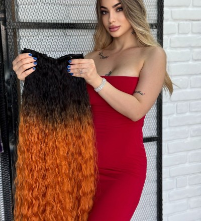 Luxury kıvırcık Yarımay+2 Yan Çıtçıt Siyahbakır Seri Luxury kıvırcık Yarımay+2 Yan Çıtçıt Siyahbakır Seri