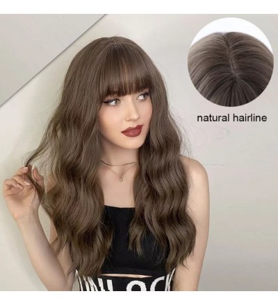 Luxury Kumral Perçemli Seri