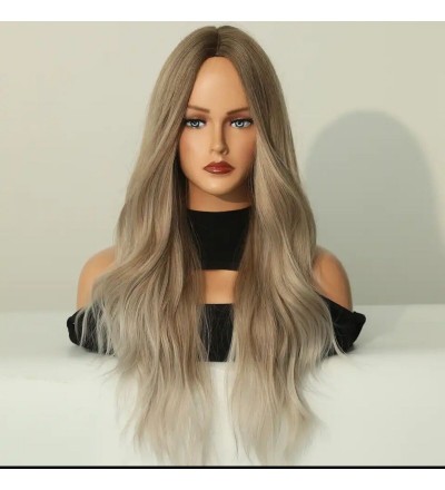 Luxury Lüx Açık Ombreli Perçemsiz Vip Model