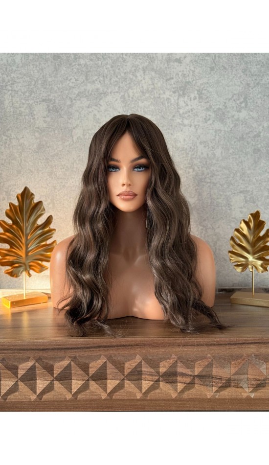 Luxury new seri kumral kendinden dalgalı 1.kalite vip model Luxury new seri kumral kendinden dalgalı 1.kalite vip model