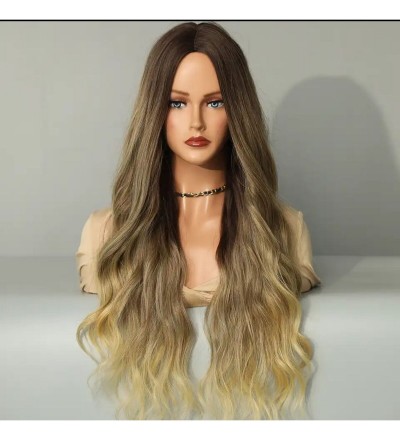 Luxury Ombreli Özel Model Perçemsiz