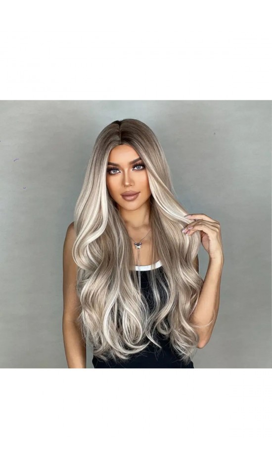 Luxury Ombreli Özel Perçemsiz Vip Model Luxury Ombreli Özel Perçemsiz Vip Model