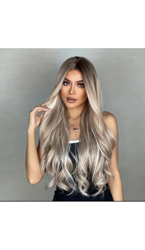 Luxury Ombreli Özel Perçemsiz Vip Model Luxury Ombreli Özel Perçemsiz Vip Model