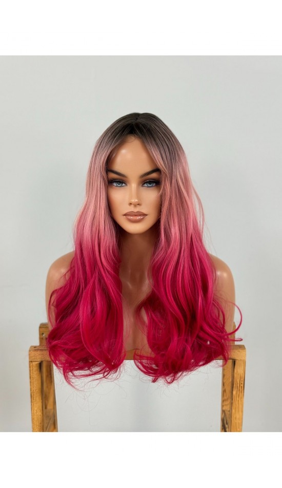 Luxury Ombreli Özel renk Perçemli Vip Model Luxury Ombreli Özel renk Perçemli Vip Model