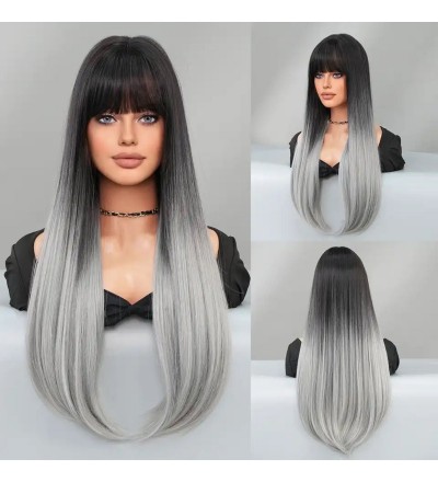 Luxury Ombreli Özel Vip Perçemli Model