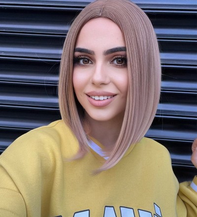 Luxury Ombreli Perçemsiz Özel Seri