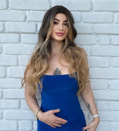 Luxury Ombreli Perçemsiz Vip Serisi