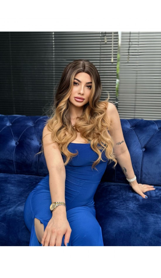 Luxury Ombreli Perçemsiz Vip Serisi Luxury Ombreli Perçemsiz Vip Serisi