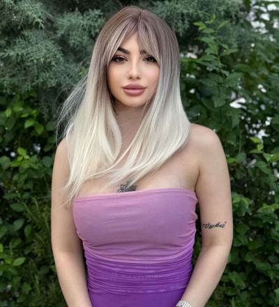 Luxury OrtaBoy Ombreli Özel Vip Seri