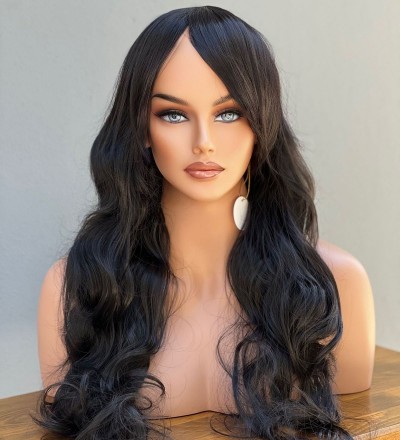 Luxury Özel Keatane Geniş Dalgalı Özel Seri