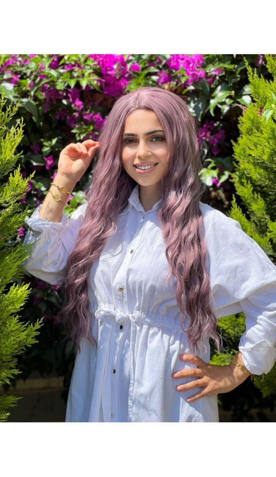 Luxury Özel Leylak Renk Serisi Luxury Özel Leylak Renk Serisi