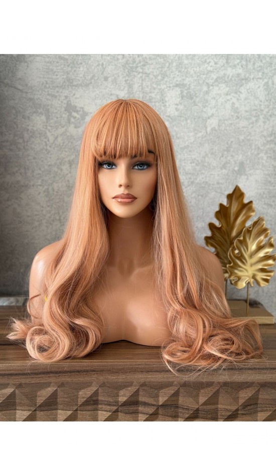 Luxury özel vip 1. Kalite vip peruk Luxury özel vip 1. Kalite vip peruk