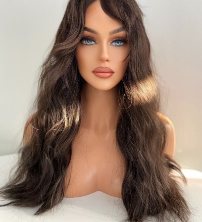 Luxury özel Vip peruk