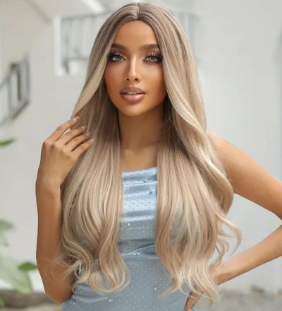 Luxury özel Vip peruk