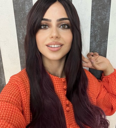 Luxury Perçemli Dalgalı Seri