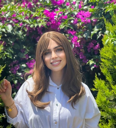 Luxury Perçemli Kumral Serisi