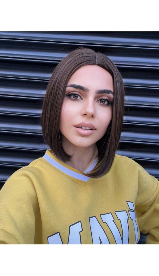 Luxury Perçemsiz Kumral Serisi Luxury Perçemsiz Kumral Serisi