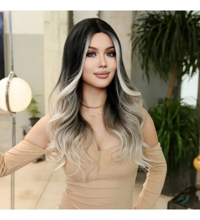 Luxury Perçemsiz Ombreli Gerçek Saça En Yakın Dokuda Özel Vip lansman Modeli