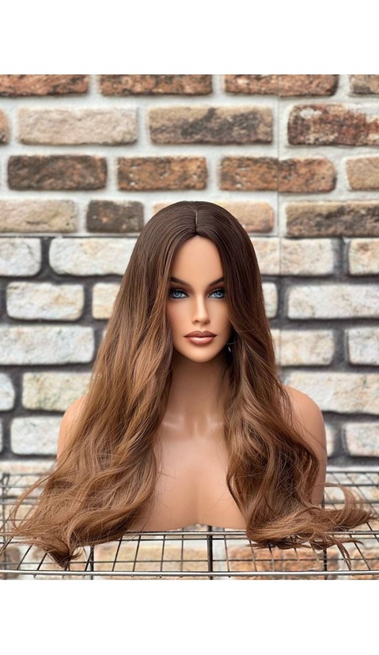 Luxury Perçemsiz Ombreli Yeni Sezon Vip Model Luxury Perçemsiz Ombreli Yeni Sezon Vip Model