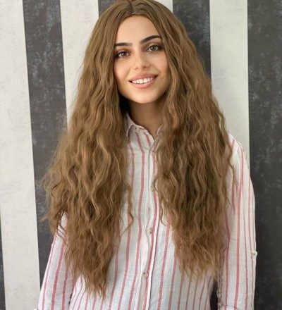 Luxury Perçemsiz Ruskumralı Serisi