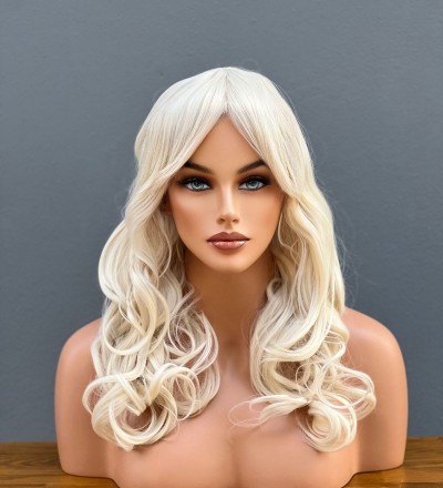 Luxury Soguksarı Perçemli Model