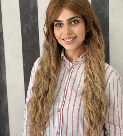 Luxury Vip Ombreli Perçemli Seri