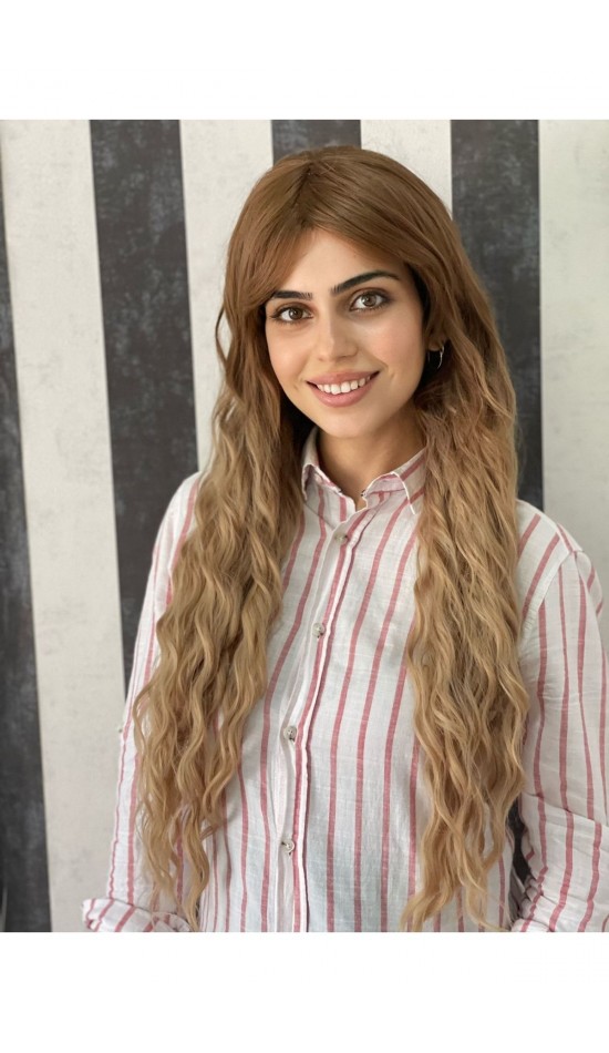 Luxury Vip Ombreli Perçemli Seri Luxury Vip Ombreli Perçemli Seri