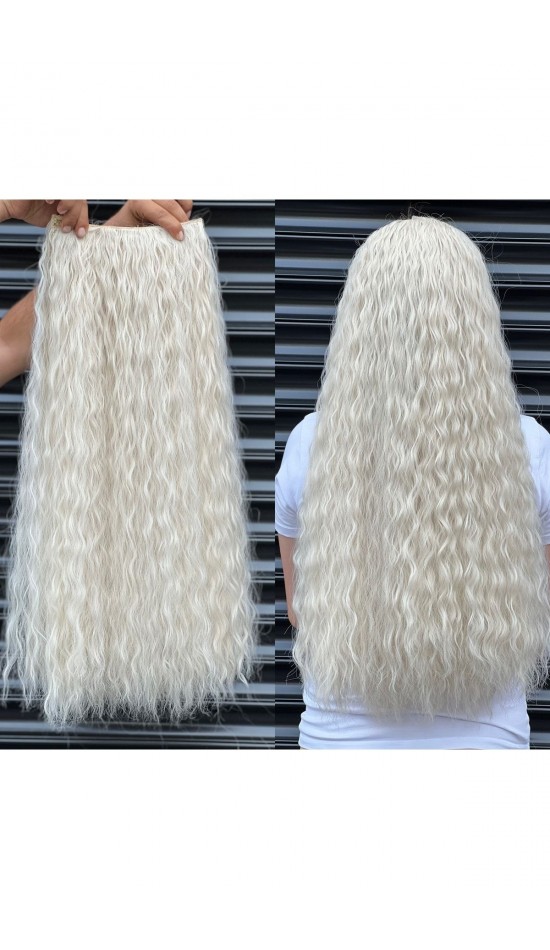 Luxury Yarımay + 2 Yan Luxury Yarımay + 2 Yan