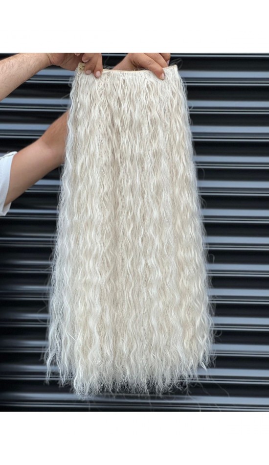 Luxury Yarımay + 2 Yan Luxury Yarımay + 2 Yan