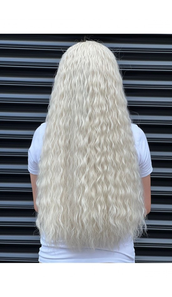 Luxury Yarımay + 2 Yan Luxury Yarımay + 2 Yan