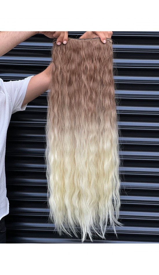 Luxury Yarımay + 2 Yan Luxury Yarımay + 2 Yan