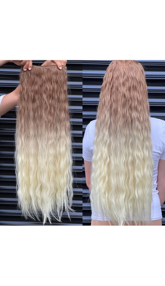 Luxury Yarımay + 2 Yan Luxury Yarımay + 2 Yan