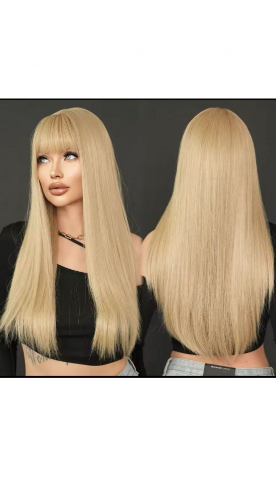 Luxury Yeni Özel Seri Karamel Perçemli Vip Model